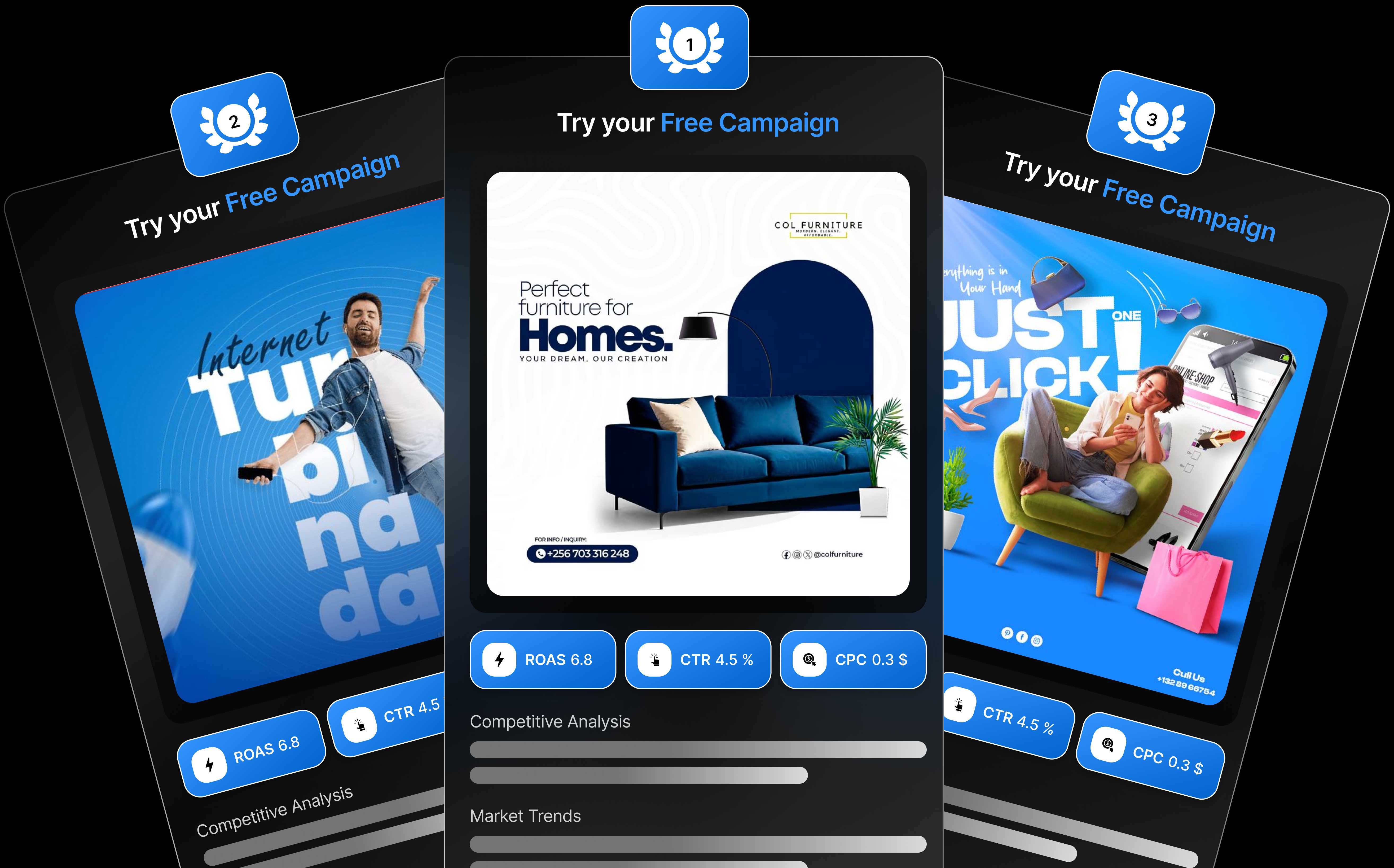 Campaign Creative Generation