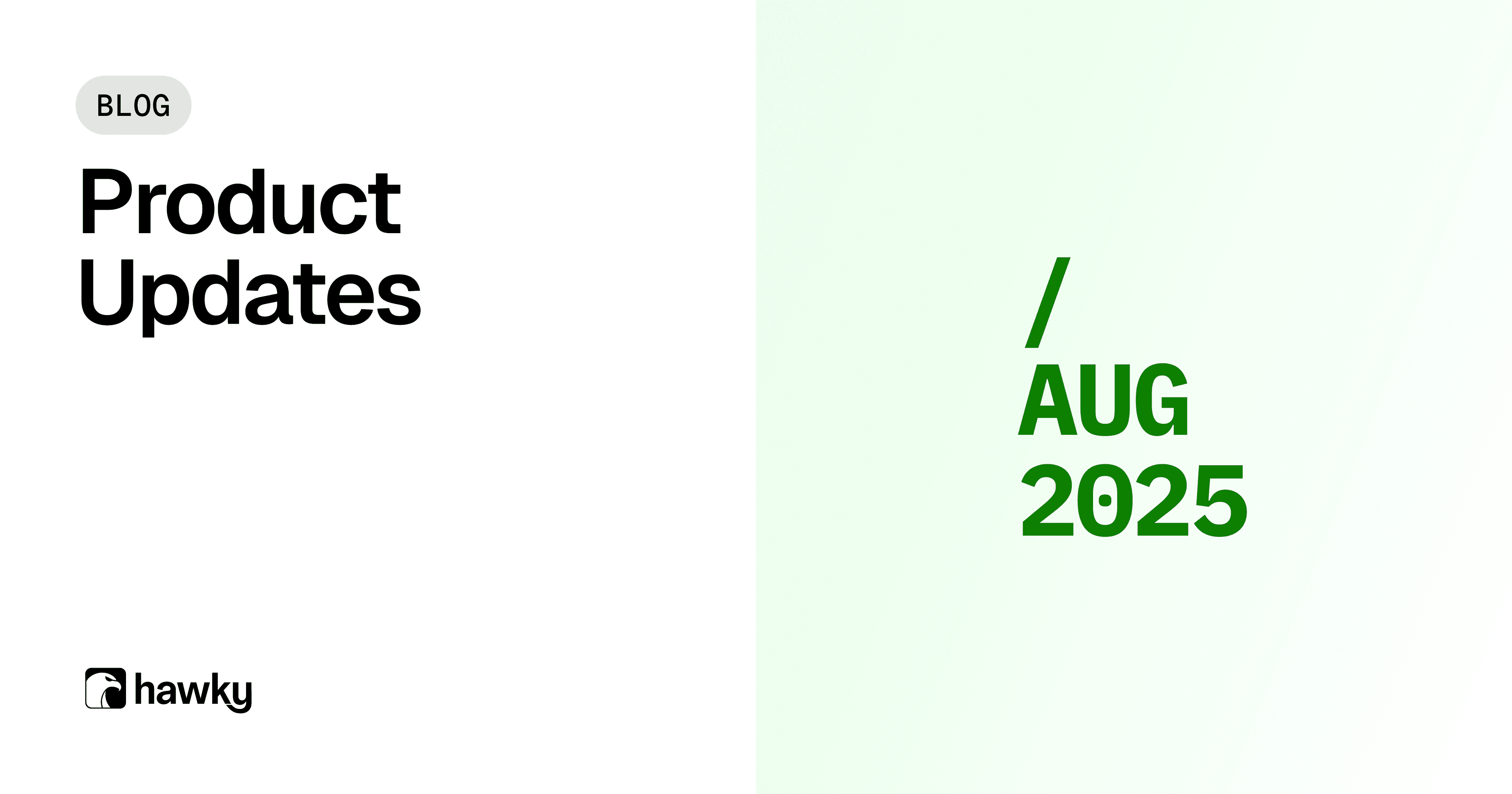 Product Updates – August 2025: Automation Meets Intelligence for Smarter Ad Spend
