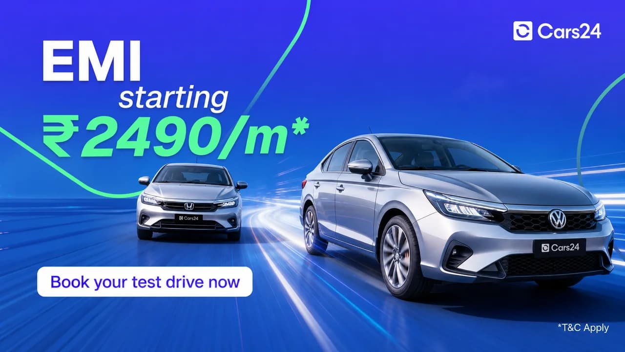 Cars24 ad localised into English
