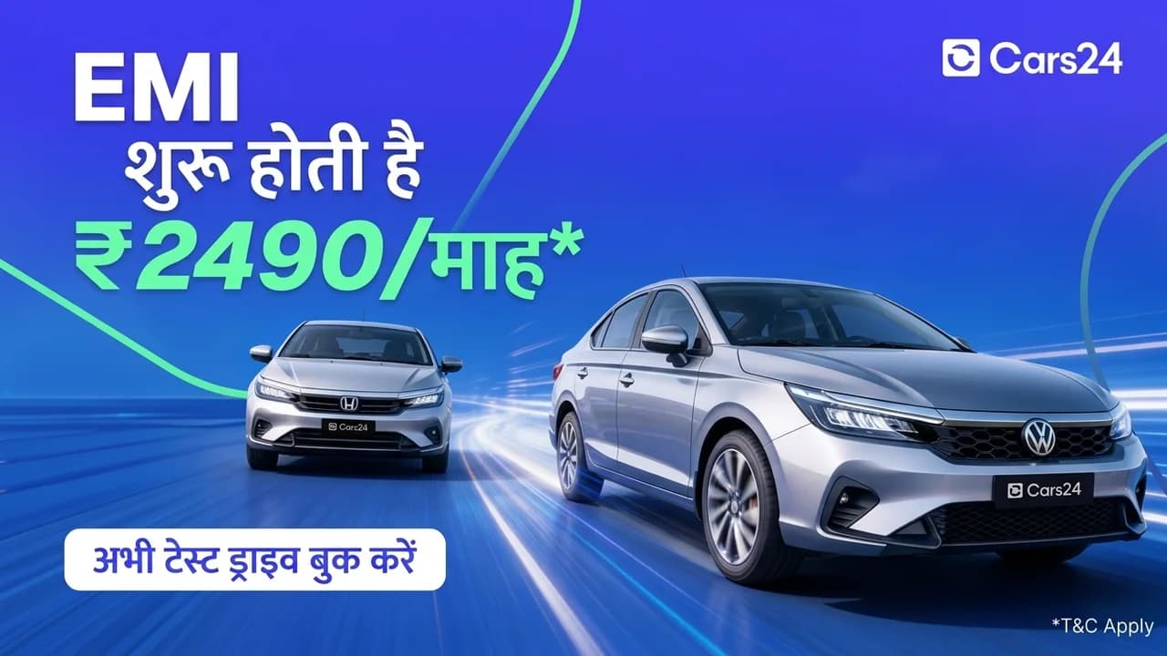 Cars24 ad localised into हिन्दी