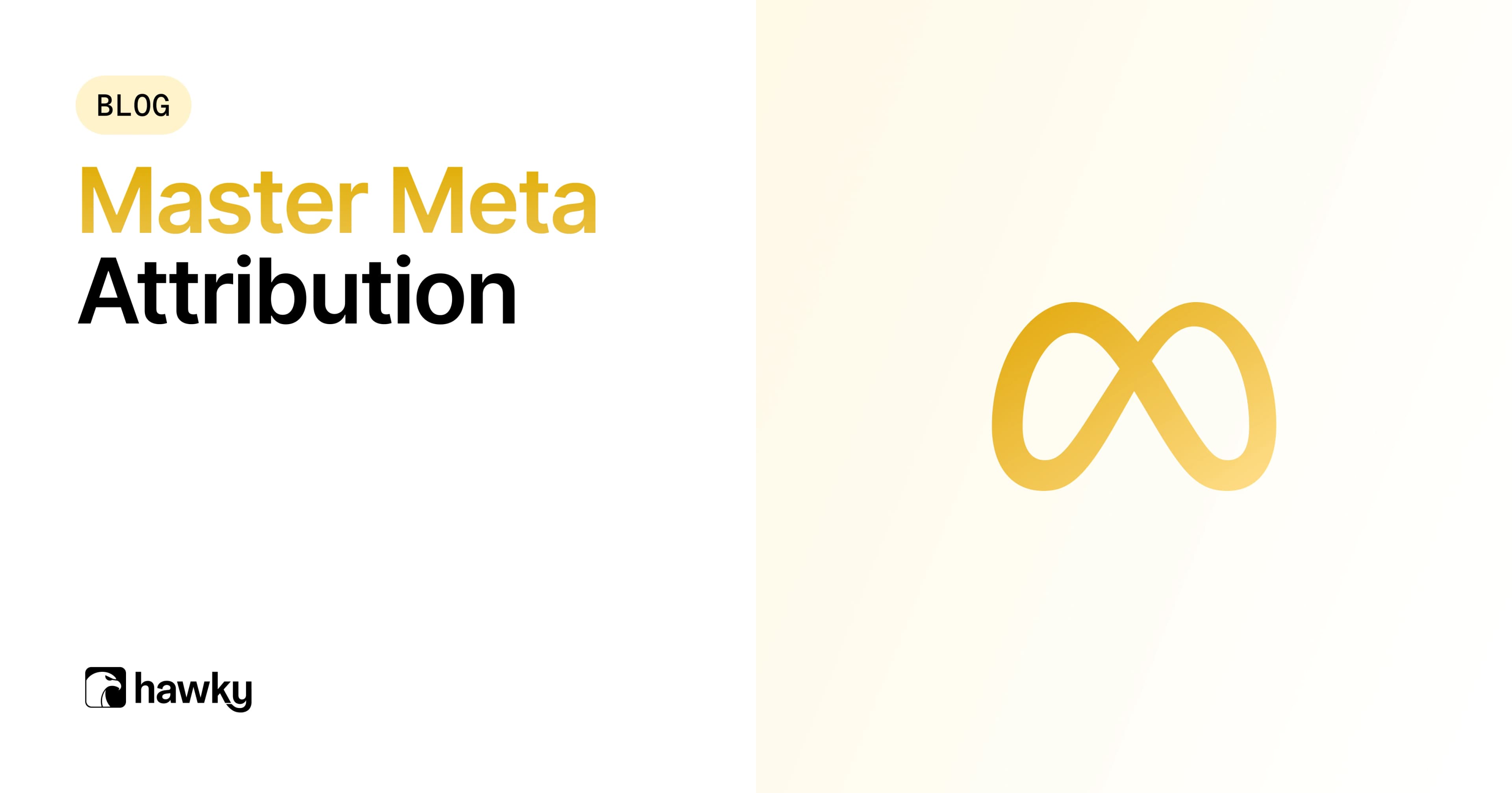 How to Master Meta's New Attribution Model: A Deep Dive into First-Party Data