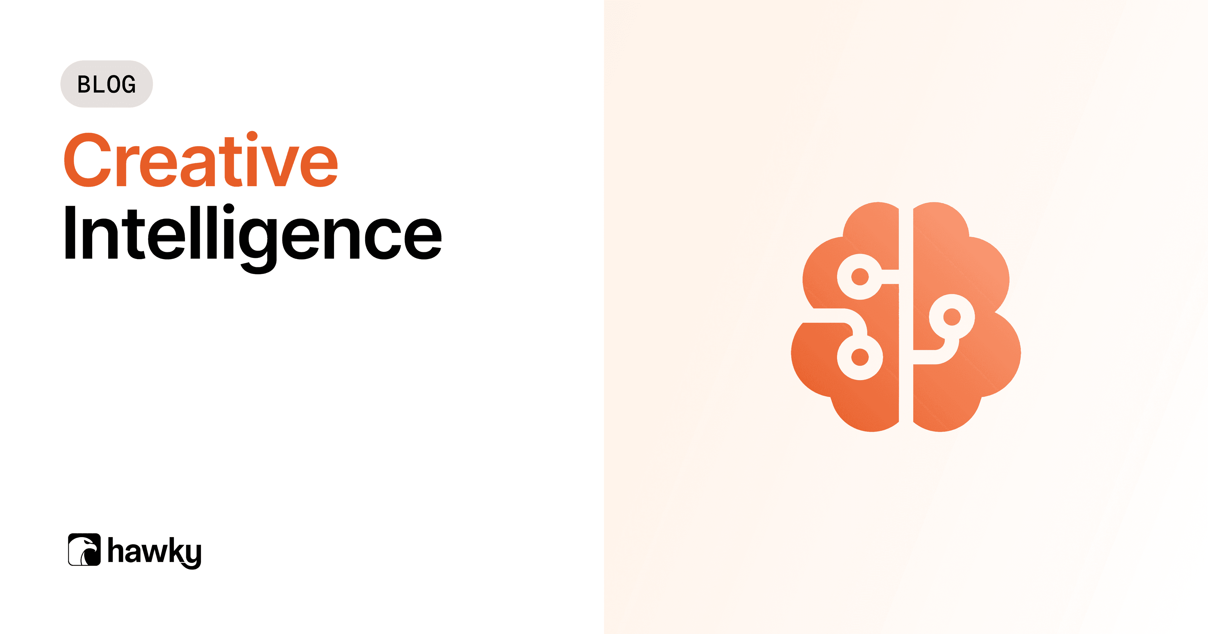 What is Creative Intelligence?