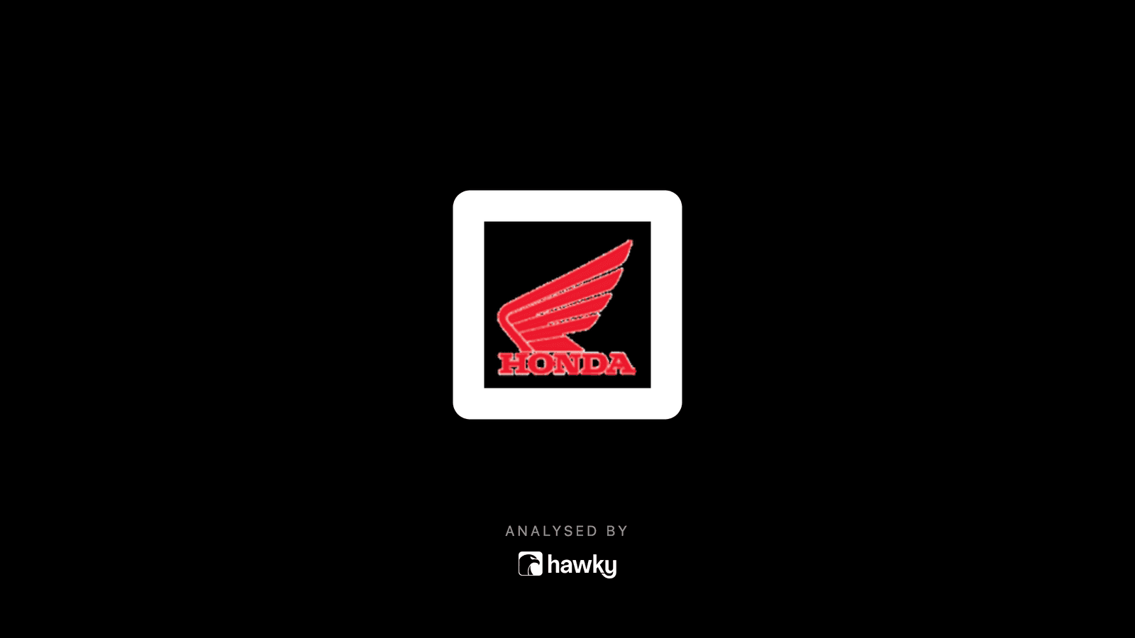 Honda 2-Wheelers ad library cover