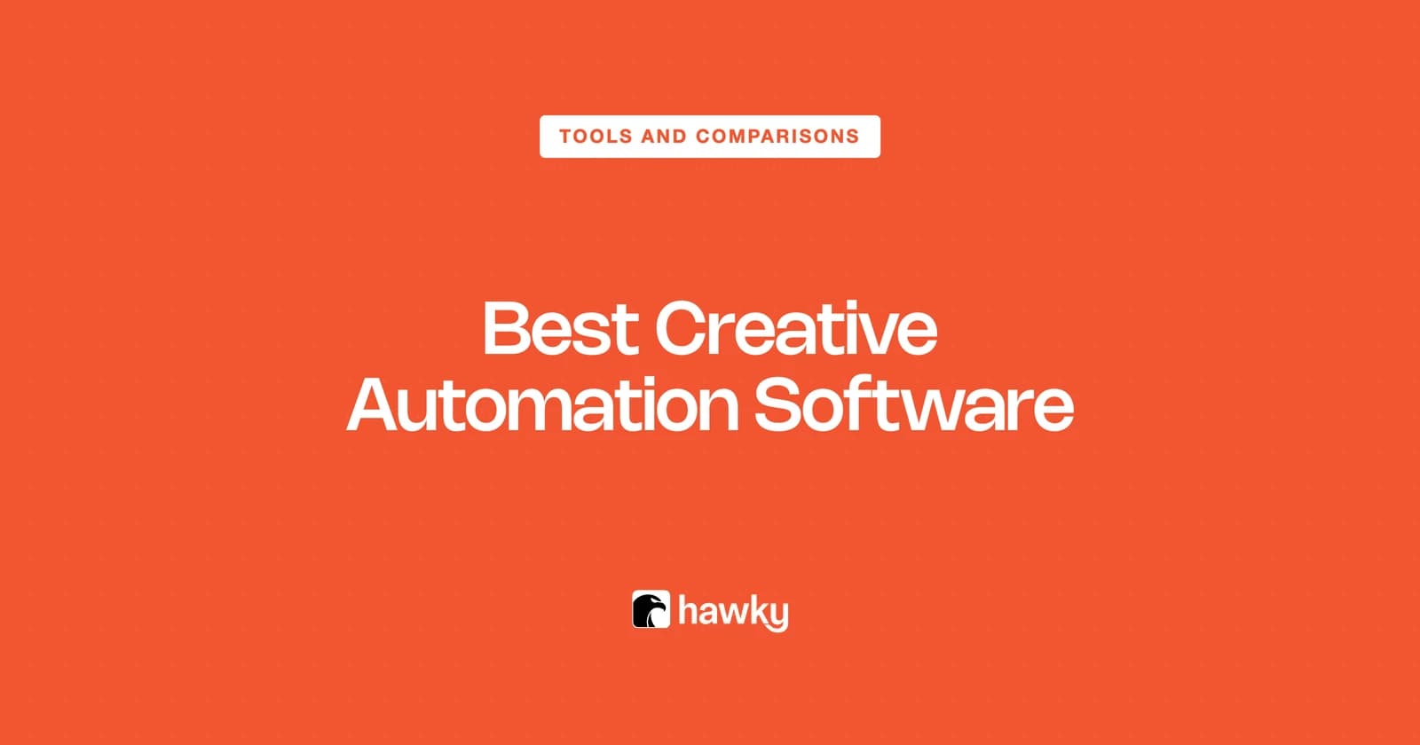 8 Best Creative Automation Software in 2026