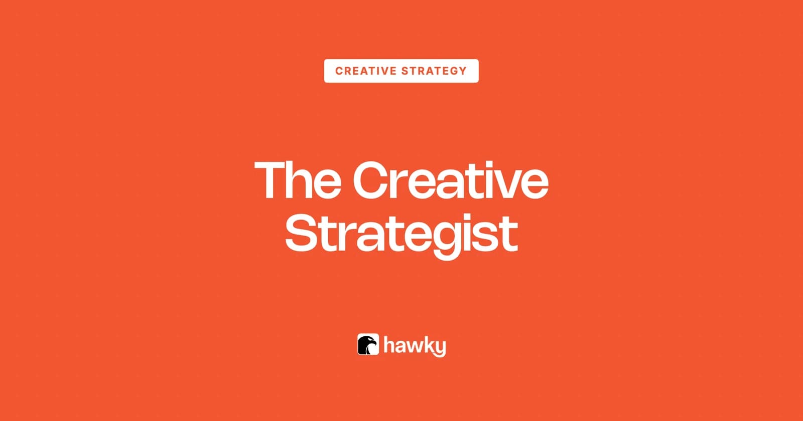 What Is a Creative Strategist? The Role, Skills and How to Become One