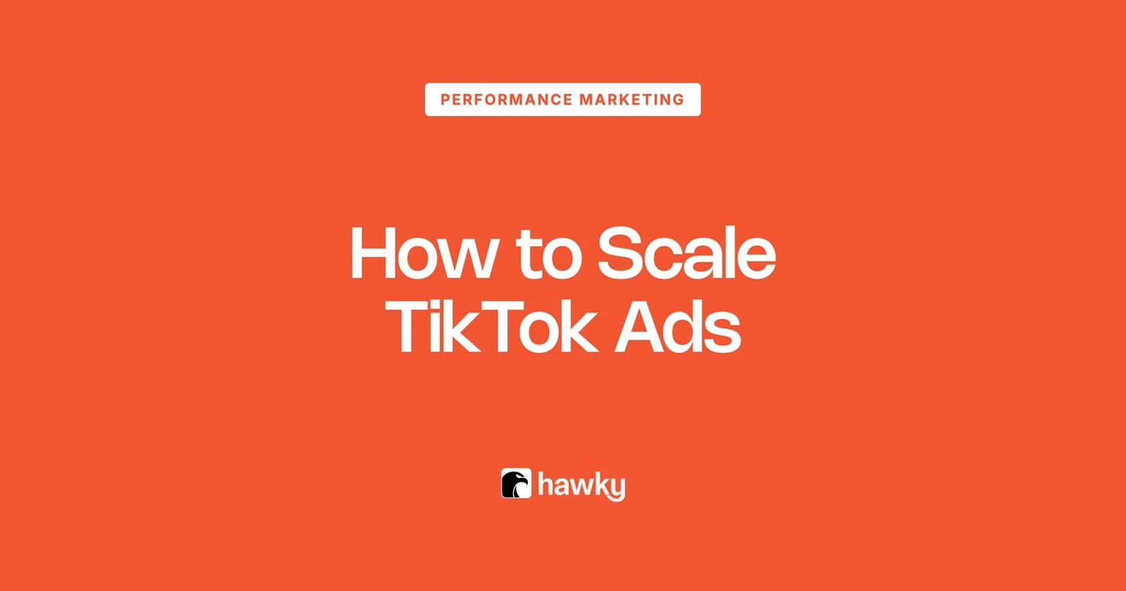 Scaling TikTok Ads Without Losing ROAS: A Step-by-Step Guide