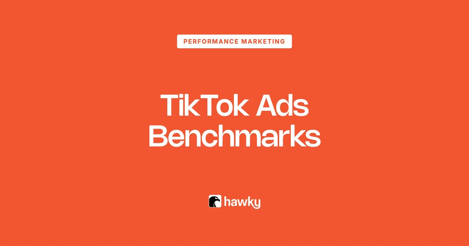 TikTok Ads Benchmarks by Industry (2026 Data)