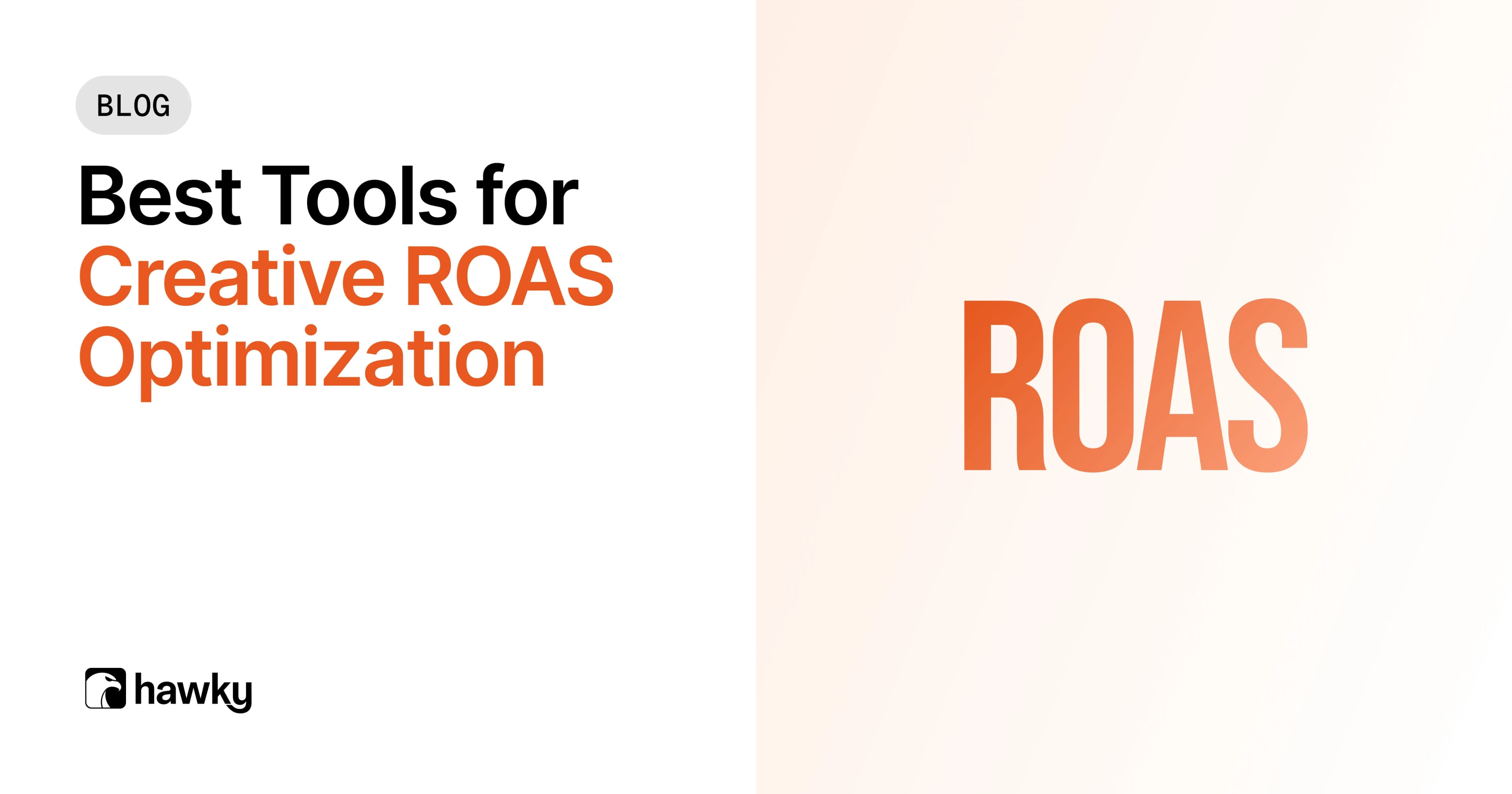 8 Best Tools for Creative ROAS Optimization in 2026