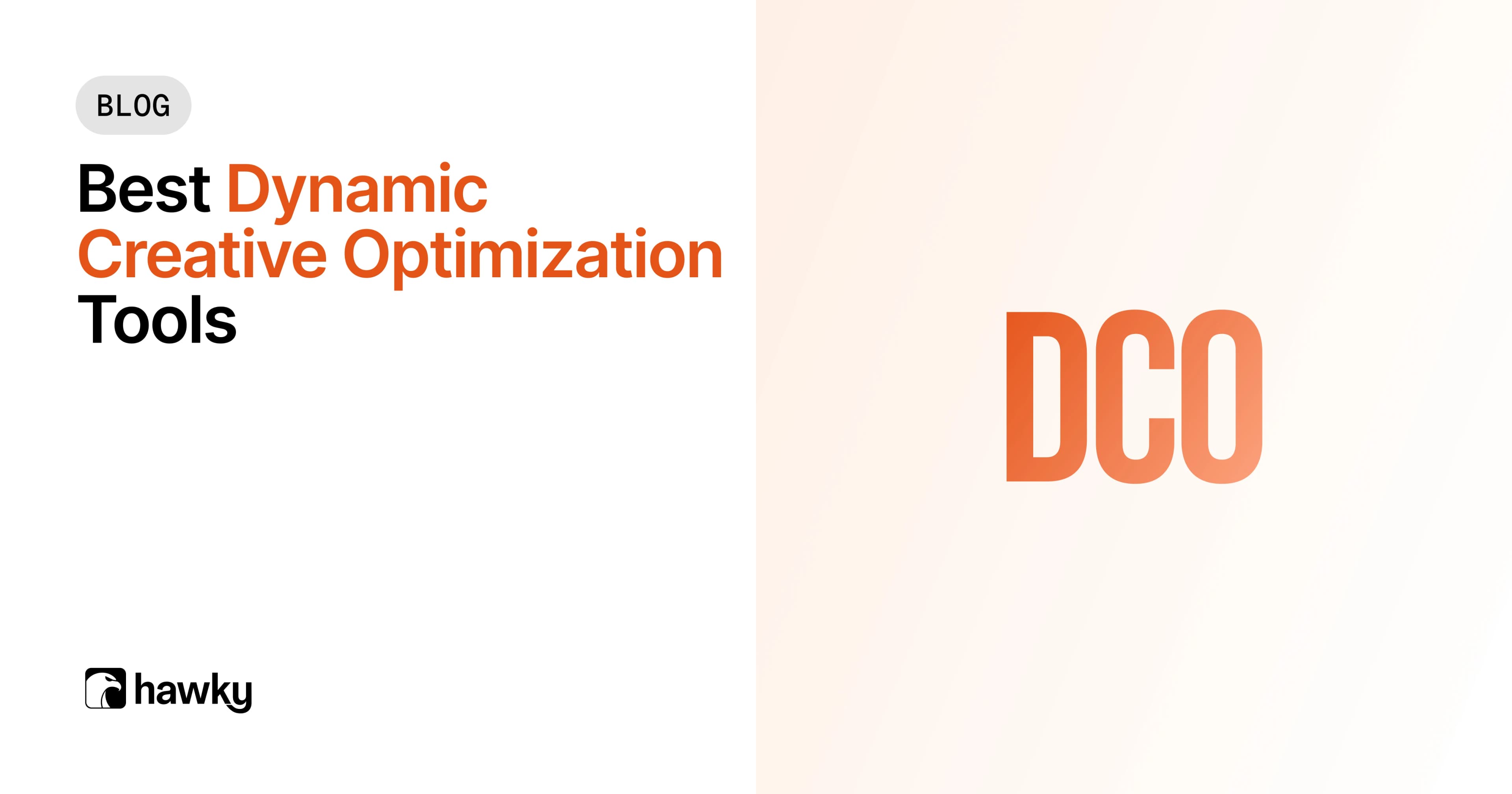 8 Best Dynamic Creative Optimization Tools in 2026