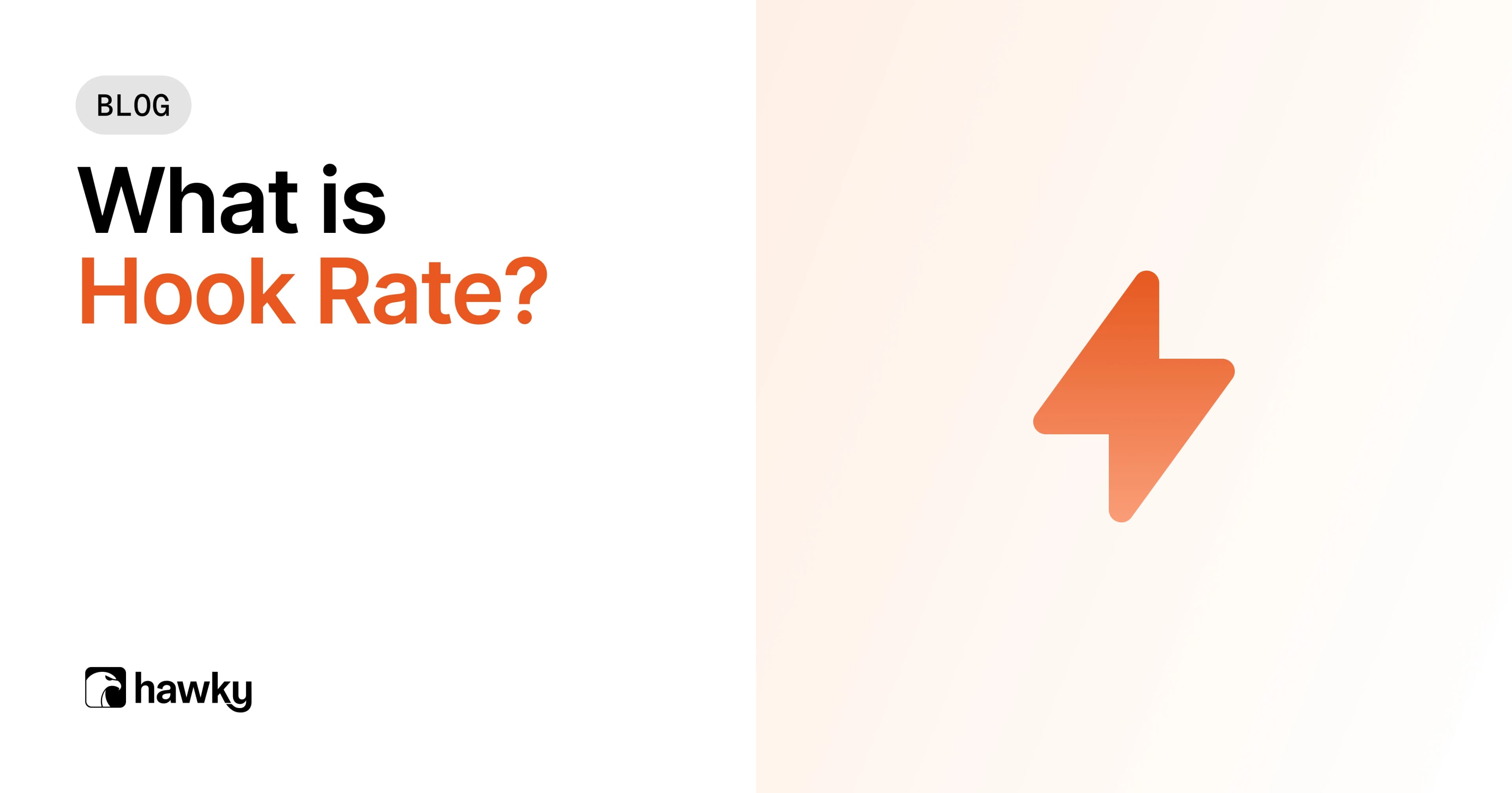 Hook Rate: What It Is, How to Calculate It, and How to Improve It