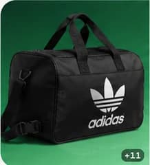 Diwali agent output for the Adidas duffel bag