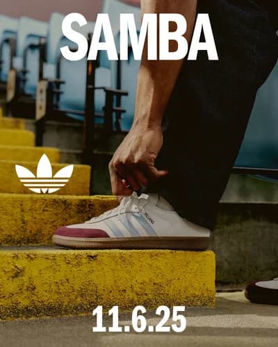 Reference: Samba drop announcement