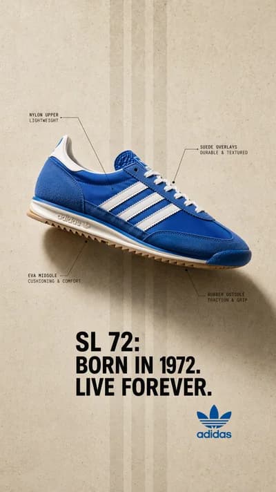 Reference: SL 72 heritage poster