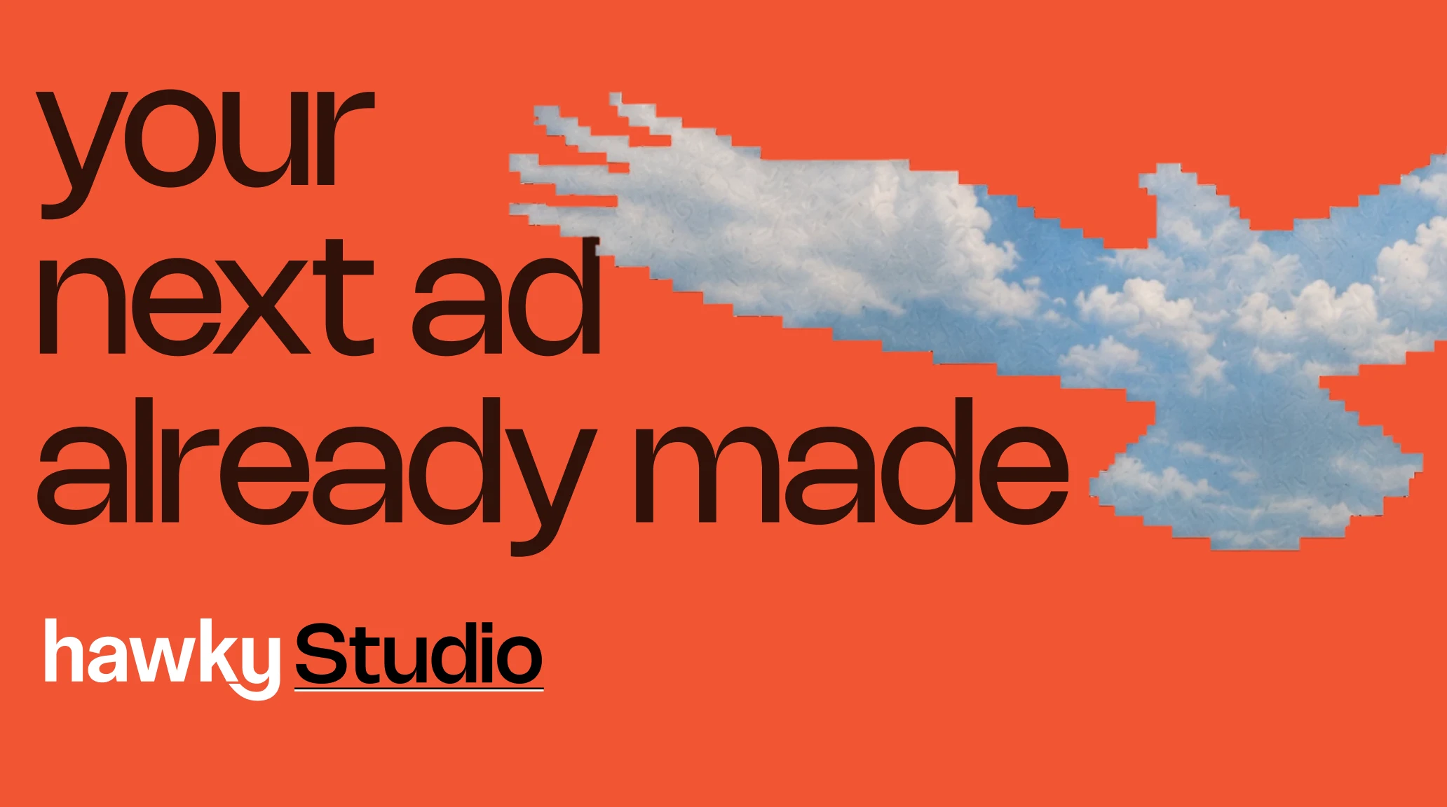 Creative Studio is live
