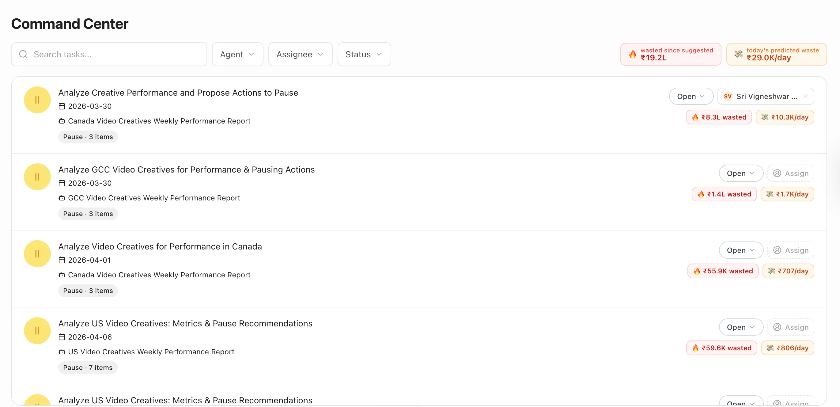 Cross-Platform Media, Not Social-Only Analytics in Hawky